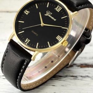 New Jewelry - Luxury & Fashion Leather Watches for Men